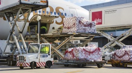 Dzięki własnej sieci agentów lotniczych, Fracht FWO zwiększa wolumeny aircargo Transport, BIZNES - Fracht FWO Polska znany z obsługi ładunków ponadgabarytowych, dynamicznie rozwija inne obszary usług, jak transport lotniczy towarów drobnicowych i spaletyzowanych. Przykładem są transportu perfum z Polski do Hongkongu czy suplementów diety do Libanu.