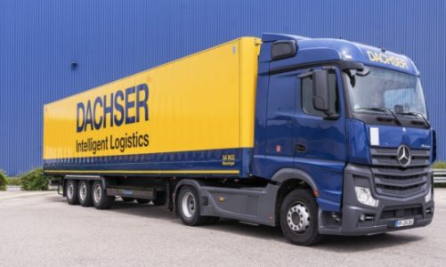 DACHSER zdobył nagrodę One Eaton Supplier Premier Award 2020