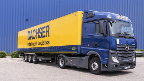 DACHSER zdobył nagrodę One Eaton Supplier Premier Award 2020