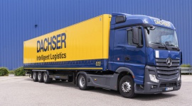 DACHSER zdobył nagrodę One Eaton Supplier Premier Award 2020 Transport, BIZNES - Nagroda dla najlepszego partnera transportowego została wręczona podczas konferencji Eaton Virtual Global SCM Supplier.