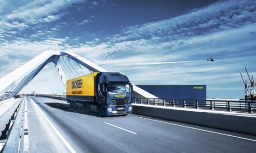 Logistyka kontraktowa w dobrym miejscu – DACHSER Polska w Gdańsku