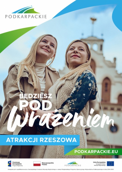 „Podkarpacie. Będziesz pod wrażeniem”