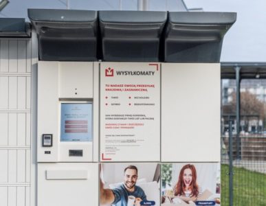 Nadawanie przesyłek za granicę jeszcze wygodniejsze – kolejna nowość GLS