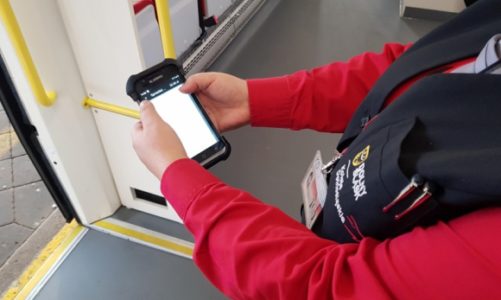 Szybsza sprzedaż biletów w pociągach Kolei Dolnośląskich