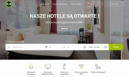 www.hotelbb.com – ruszyła nowa strona internetowa B&B Hotels