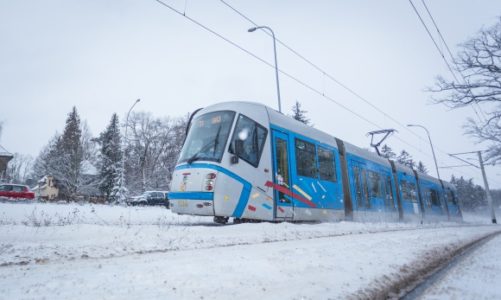 Gorący temat. Jak działa ogrzewanie tramwajów i autobusów MPK?